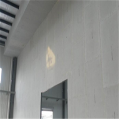 潮州宁波ALC板|EPS加气板隔墙与混凝土整浇联接的实验研讨